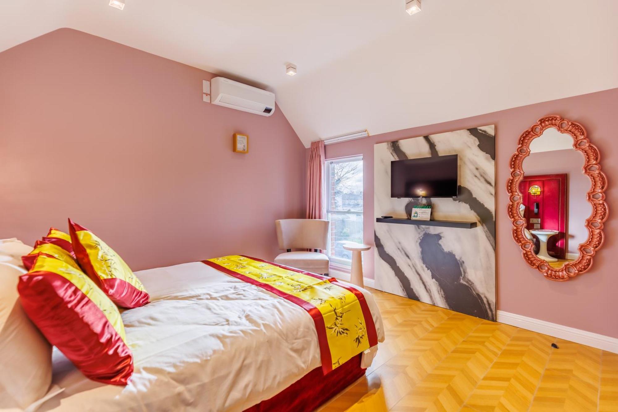Rosemay Hotel Near London Heathrow Airport Hayes  Ngoại thất bức ảnh