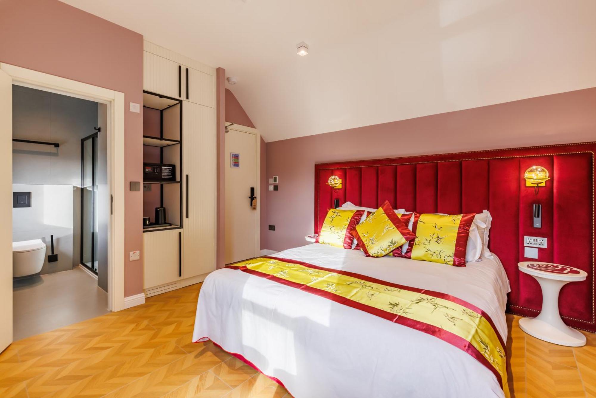 Rosemay Hotel Near London Heathrow Airport Hayes  Ngoại thất bức ảnh