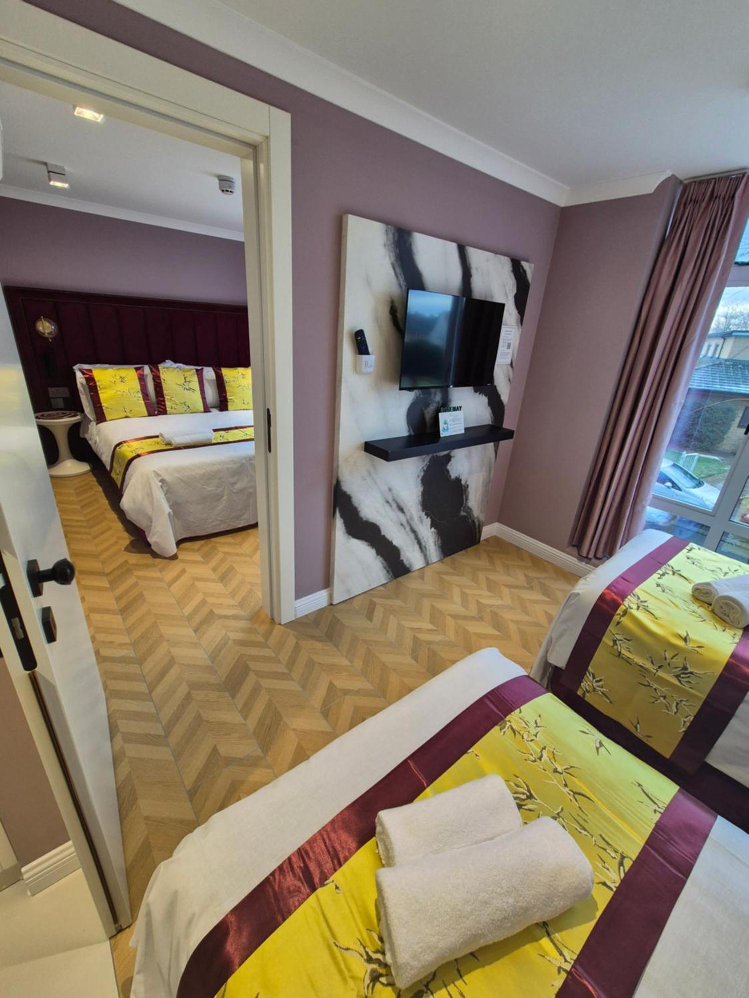 Rosemay Hotel Near London Heathrow Airport Hayes  Ngoại thất bức ảnh